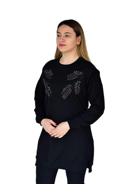Kadın Nakışlı Tunik BGL-ST03276 - Resim 10