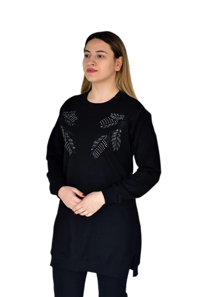 Kadın Nakışlı Tunik BGL-ST03276 - Resim 4
