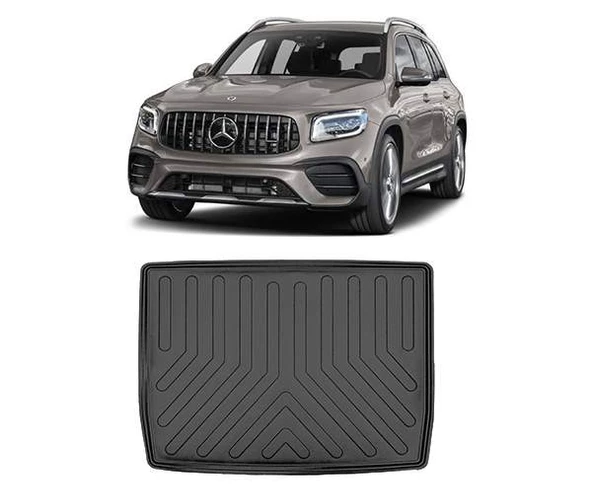 Rizline Mercedes  GLB 2019 Sonrası Alt Konum 3 D Bagaj Havuzu ürün görseli 1