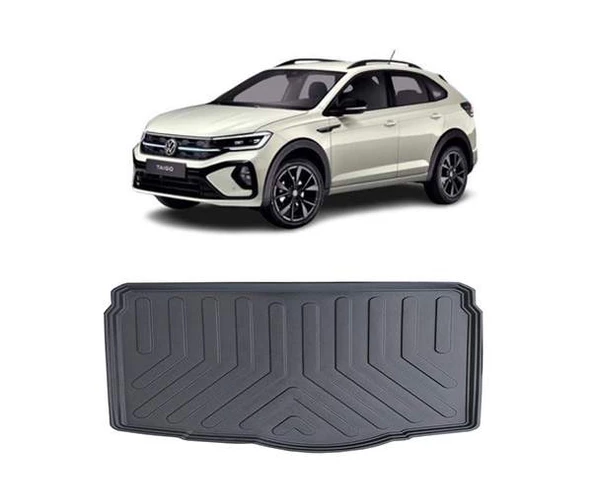 Rizline Volkswagen TAİGO 2020 SONRASI ALT KONUM   3D BAGAJ HAVUZU SİYAH ürün görseli 1