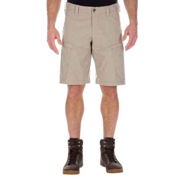 5.11 APEX SHORT KHAKI - Resim 5