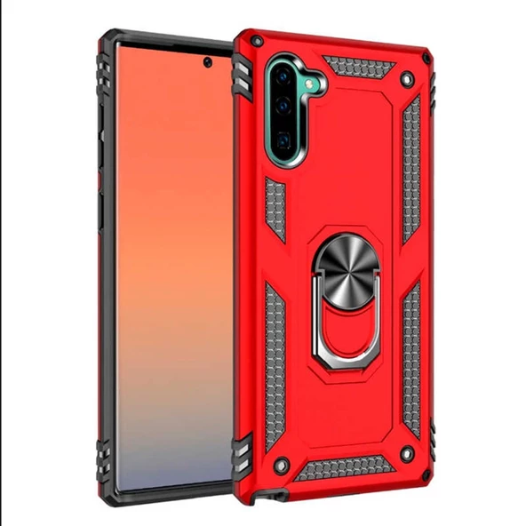 Galaxy Note 10  Vega Armor Silikon Zırh Kılıf ürün görseli 1