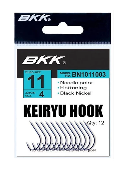 BKK Keiryu Diamond İğne ürün görseli 1
