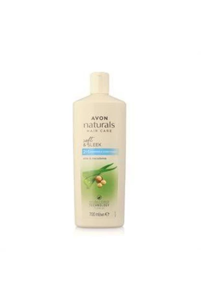 AVON ŞAMPUAN 2İN1 700ML-ALOE ürün görseli 1