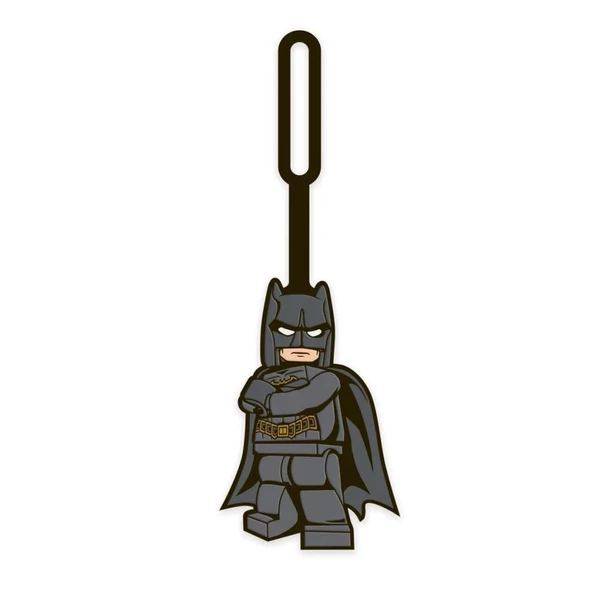 LEGO Super Heroes 5008101 Batman Bag Tag - Resim 2