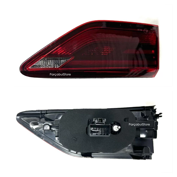 Leoparts Golf 8 Stop Lambası İç Sol 2021-2023 (Trendline - Comfortline) 5H0945093C ürün görseli 1