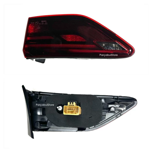 Leoparts Golf 8 Stop Lambası İç Sağ 2021-2023 (Trendline - Comfortline) 5H0945094C ürün görseli 1