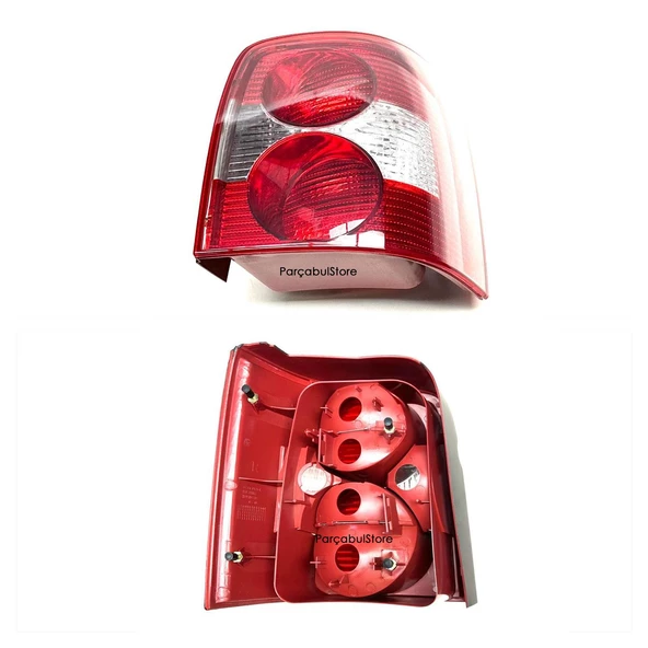 Leoparts Passat B5 Station Wagon Stop Lambası Sağ 2001-2005 3B9945096AA ürün görseli 1
