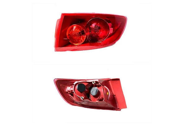 Leoparts Mazda 3 Stop Lambası Dış Sağ 2004-2008 BN8V-51-150D ürün görseli 1