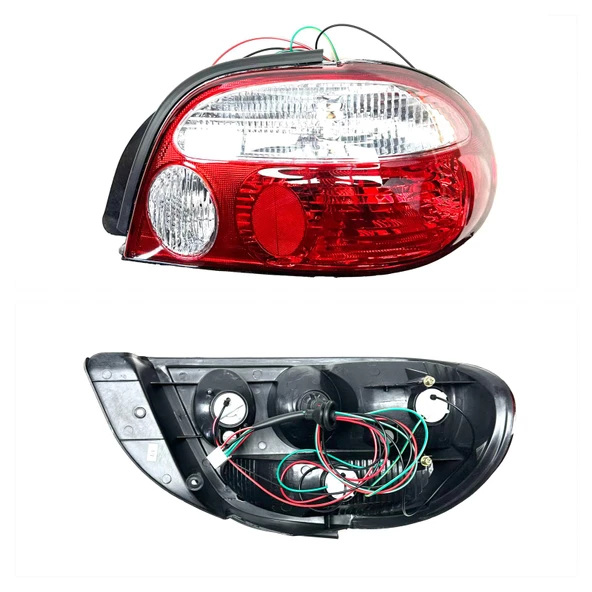 Leoparts Kia Sephia Stop Lambası Sağ 1999-2001 0K2A1-51-150 ürün görseli 1