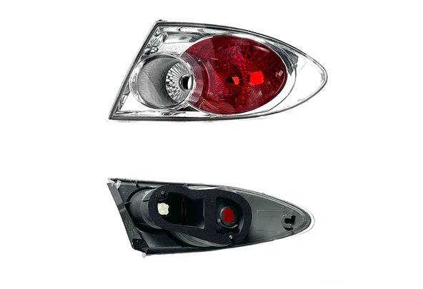Leoparts Mazda 6 Stop Lambası Dış Sağ 2003-2008 GJ6A-51-150 ürün görseli 1