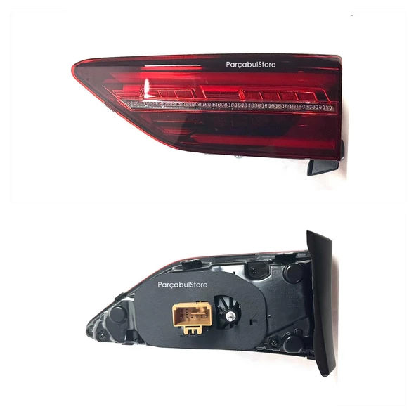 Leoparts Golf 8 Stop Lambası İç Sağ (Ledli - Highline) 2021-2023 5H0945094-LED ürün görseli 1