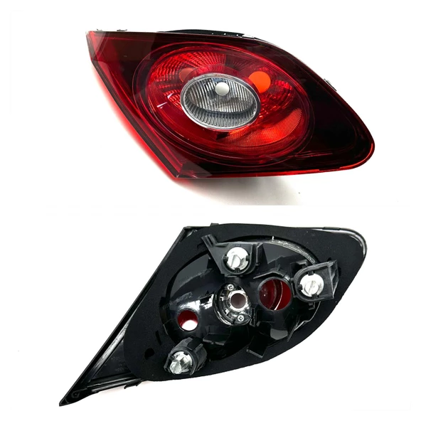 Leoparts Volkswagen Passat CC Stop Lambası İç Sol 2008-2011 3C8945093D ürün görseli 1