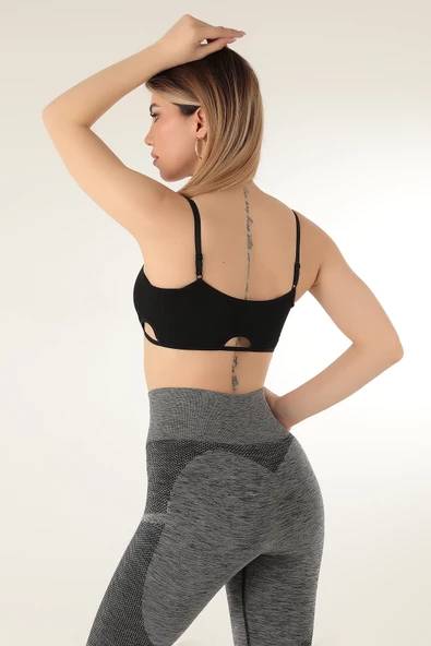 DoReMi Seamless Ayarlanabilir Askılı Büstiyer - Resim 8