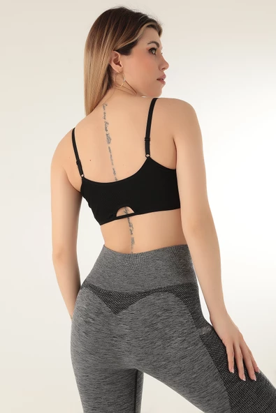 DoReMi Seamless Ayarlanabilir Askılı Büstiyer - Resim 7