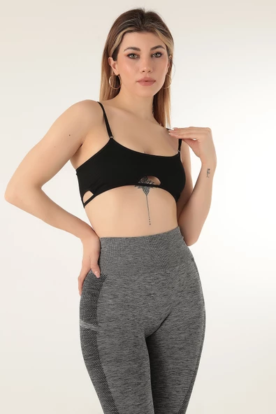 DoReMi Seamless Ayarlanabilir Askılı Büstiyer ürün görseli 1