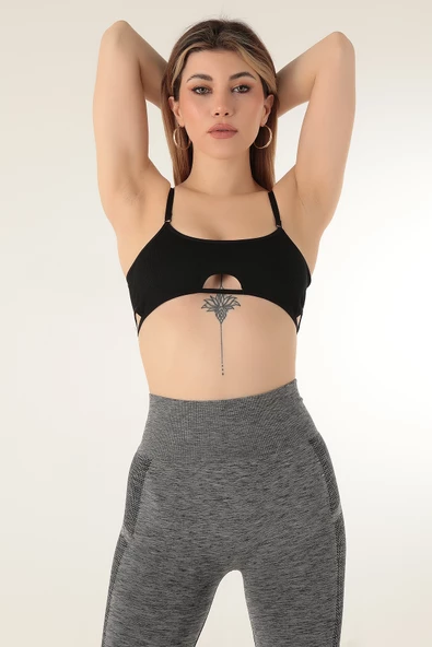 DoReMi Seamless Ayarlanabilir Askılı Büstiyer - Resim 5