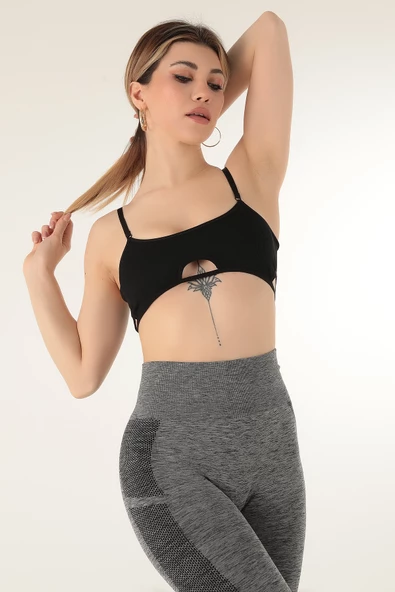 DoReMi Seamless Ayarlanabilir Askılı Büstiyer - Resim 2