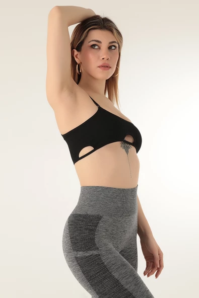 DoReMi Seamless Ayarlanabilir Askılı Büstiyer - Resim 6