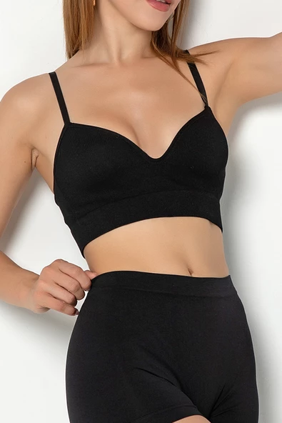 DoReMi Seamless Bralet - Resim 11