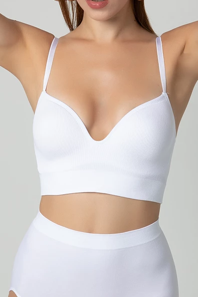 DoReMi Seamless Bralet - Resim 2