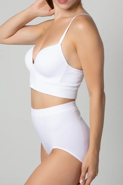 DoReMi Seamless Bralet - Resim 9