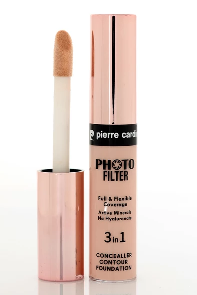 Pierre Cardin Photo Filter Liquid Concealer Kapatıcı - Tan 823 ürün görseli 1