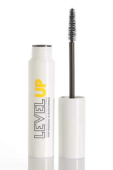 Pierre Cardin Level Up Vegan Formüllü Mascara Süper Hacim & Uzatma & Kaldırma 10ml 505 siyah ürün görseli 1