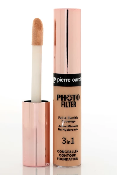 Pierre Cardin Photo Filter Liquid Concealer Kapatıcı - Light 821 ürün görseli 1