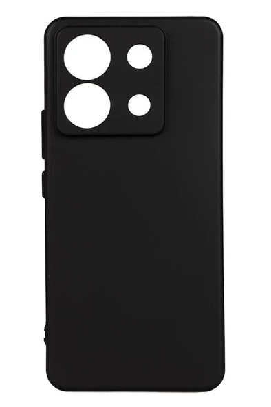 Xiaomi Redmi Note 13 Pro 5G Kılıf Lüx Kamera Koruma Çıkıntılı Soft Silikon ürün görseli 1