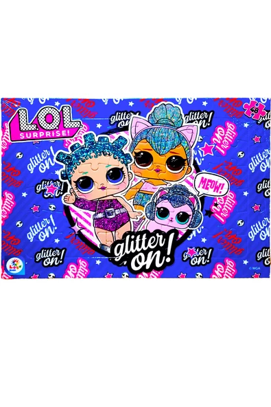 Laço Kids LOL Bebekler 48 parça Lisanslı Frame Puzzle/Yapboz ürün görseli 1