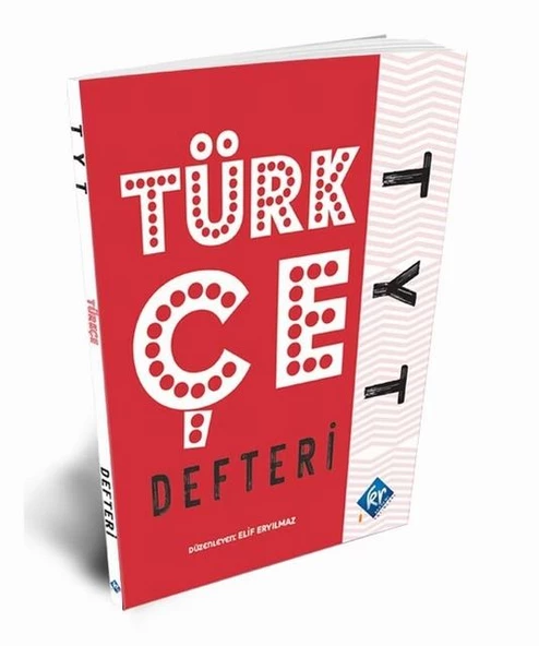 TYT Türkçe Konu Anlatım Defteri KR Akademi Yayınları ürün görseli 1