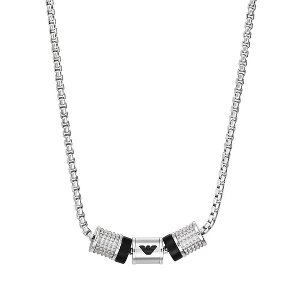 Emporio Armani AJEGS2998-040 Erkek Kolye ürün görseli 1