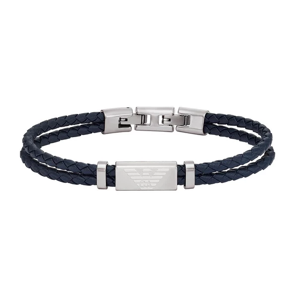 Emporio Armani AJEGS2995-040 Erkek Bileklik ürün görseli 1