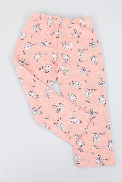 DoReMi Kız Çocuk Ergonomik Pijama Altı - Resim 4