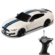 Maisto Ford Shelby Gt 350 1:24 Uzaktan Kumandalı Araba Beyaz MAY/81088 ürün görseli 1