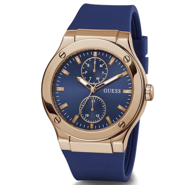 Guess GUGW0491G4 Erkek Kol Saati - Resim 4