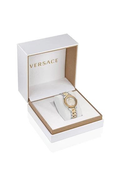 Versace VRSCVE2P00422 Kadın Kol Saati - Resim 4