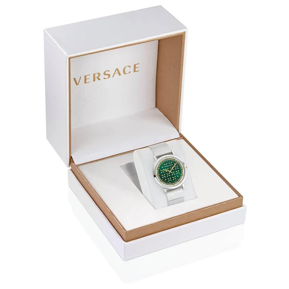 Versace VRSCVE3M01123 Kadın Kol Saati - Resim 4