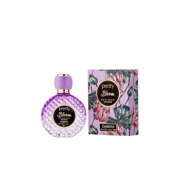 Gabrini Pretty Bloom Kadın Parfüm 50 Ml ürün görseli 1