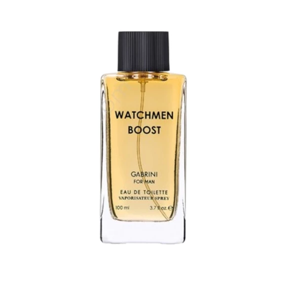 Gabrini Watchmen Boost 100 Ml - Resim 2