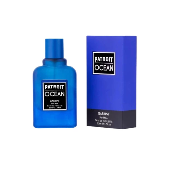 Piev Gabrini Patroit Ocean For Man Parfüm 50 Ml ürün görseli 1