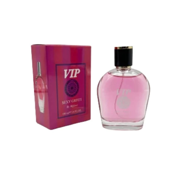 Piev Vip Sexy Grfiti Parfüm 100 Ml ürün görseli 1