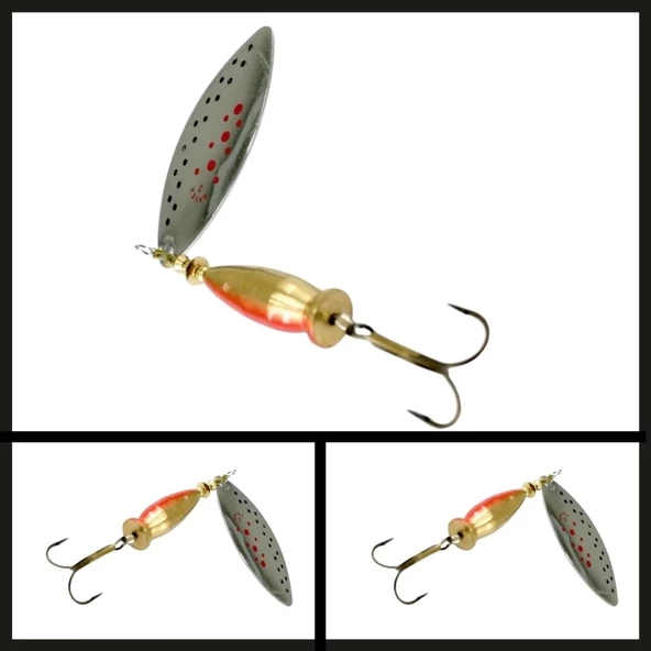 Uyguna-Yakala Gümüş/kırmızı&siyah No:2/16 Gr Savex Alpha Long-KAŞ.105 ürün görseli 1