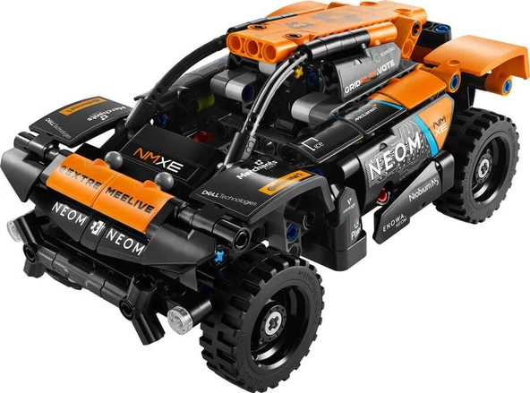 LEGO Technic 42166 NEOM McLaren Extreme E Team - Resim 3