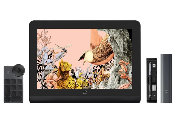 XP-Pen Artist Pro 16 Grafik Ekran Tablet 2nd Generation ürün görseli 1