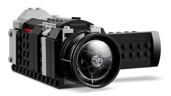 LEGO Creator 31147 Retro Camera - Resim 5