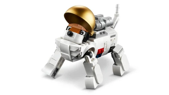 LEGO Creator 31152 Space Astronaut - Resim 5