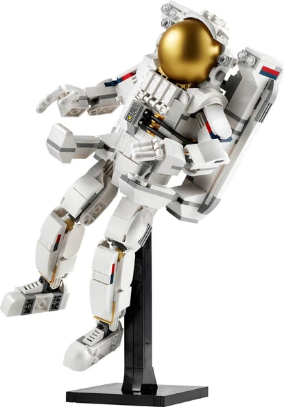 LEGO Creator 31152 Space Astronaut - Resim 3