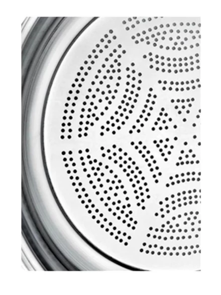 Emrullah EMRS04 Çelik Süzgeç 35 cm - Resim 2